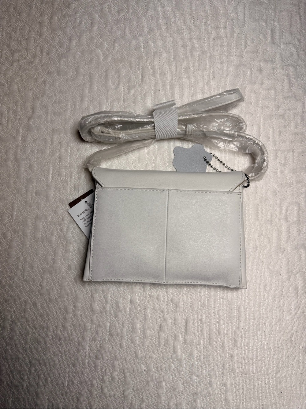 GIANI BERNINI NAPPA FLAP NEW